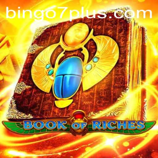 Discover the Thrill of Book of Riches: Featuring Bingo7