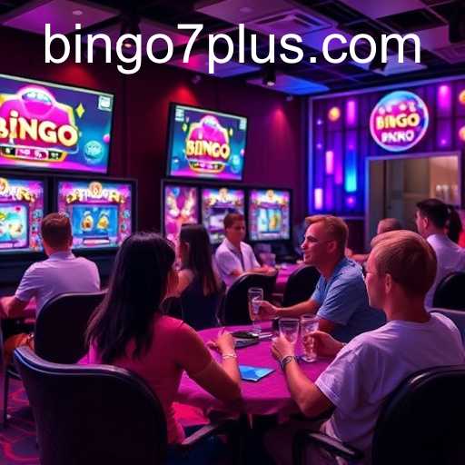 Exploring the World of Live Games with Bingo7